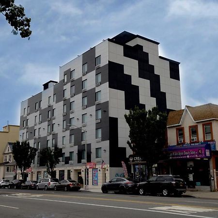 Hotel Liberty Inn & Suites-Jfk Airport- La Guardia Airport New York Eksteriør bilde