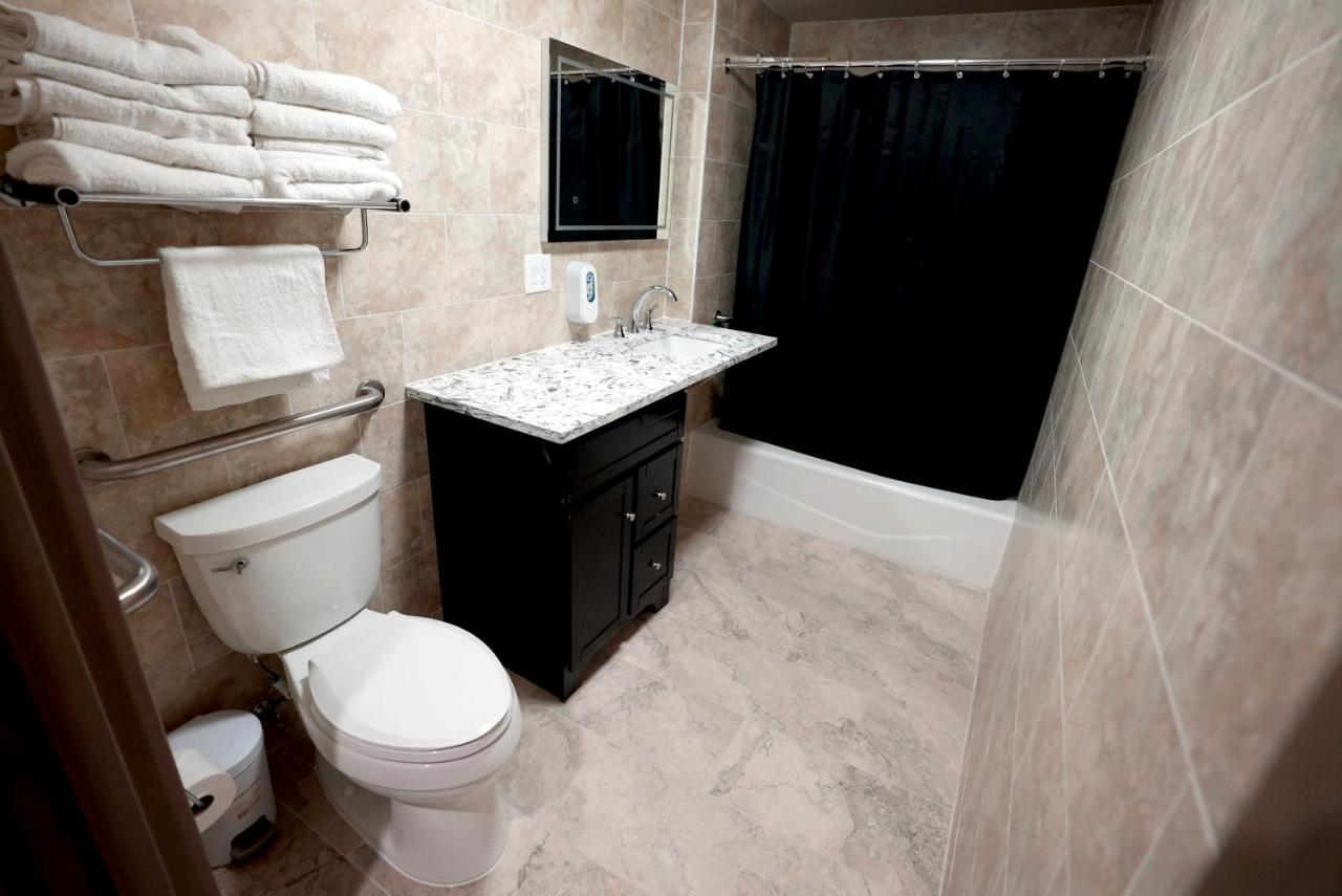 Hotel Liberty Inn & Suites-Jfk Airport- La Guardia Airport New York Eksteriør bilde