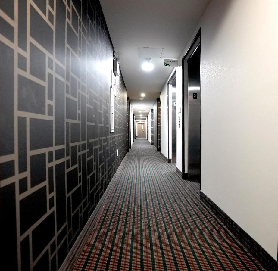 Hotel Liberty Inn & Suites-Jfk Airport- La Guardia Airport New York Eksteriør bilde