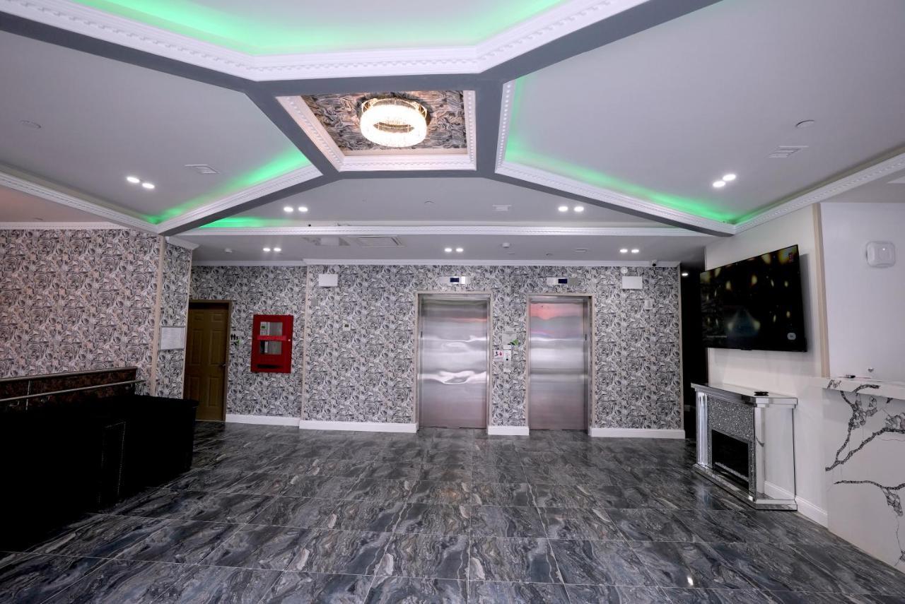 Hotel Liberty Inn & Suites-Jfk Airport- La Guardia Airport New York Eksteriør bilde