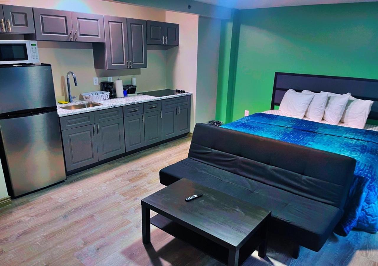 Hotel Liberty Inn & Suites-Jfk Airport- La Guardia Airport New York Eksteriør bilde