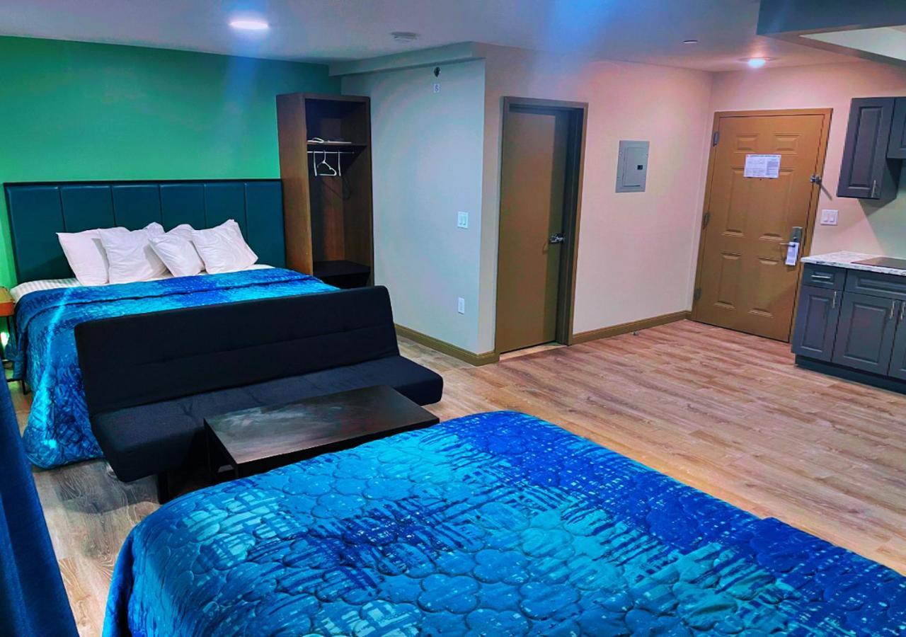 Hotel Liberty Inn & Suites-Jfk Airport- La Guardia Airport New York Eksteriør bilde